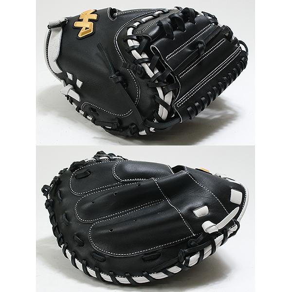 ハタケヤマ（HATAKEYAMA） 野球 キャッチャーミット 軟式 捕手用 大人