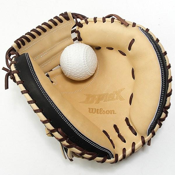 WILLSON（ウィルソン） 交換無料 野球 キャッチャーミット 軟式