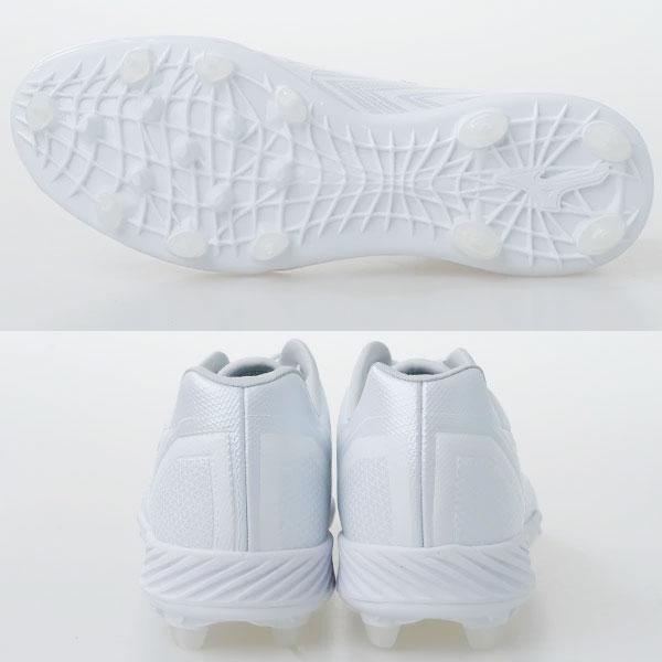 MIZUNO（ミズノ） 野球 スパイク ポイント ジュニア 大人 白 ライト