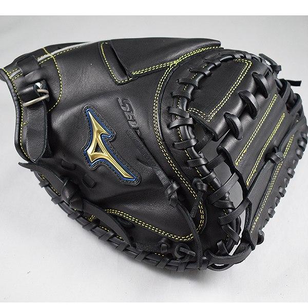 MIZUNO（ミズノ） 交換往復送料無料 キャッチャーミット 野球 軟式