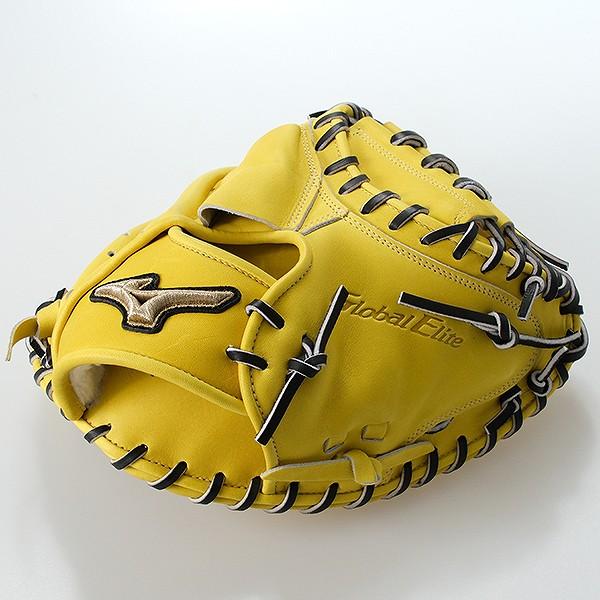 MIZUNO（ミズノ） 交換無料 野球 キャッチャーミット 軟式 大人 右投げ