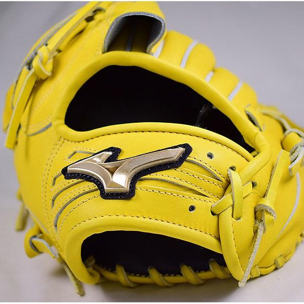 MIZUNO（ミズノ） 交換無料 グローブ 野球 硬式 グローバルエリート H