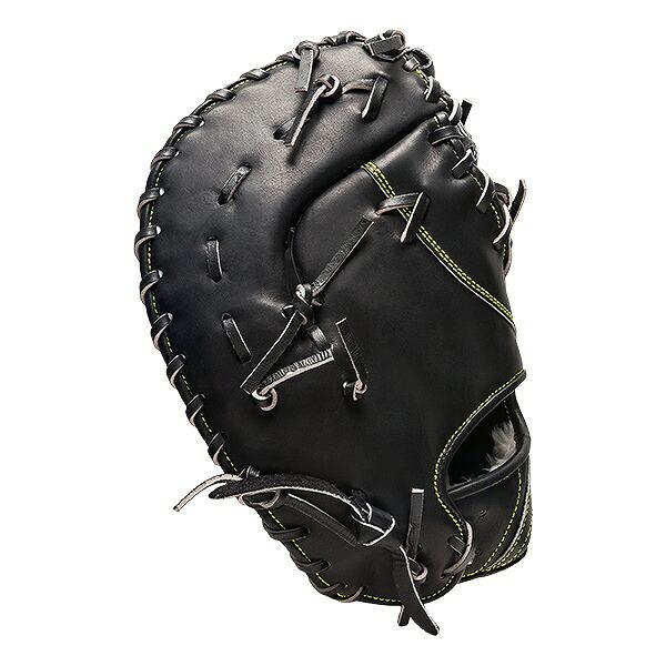 ゴールドステージ 交換無料 野球 ファーストミット 軟式 アシックス