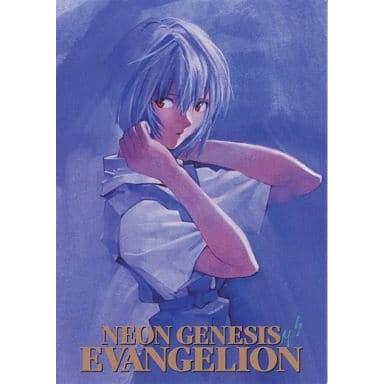 貞本義行イラストワークカード 2003 カードダスマスターズ 新世紀