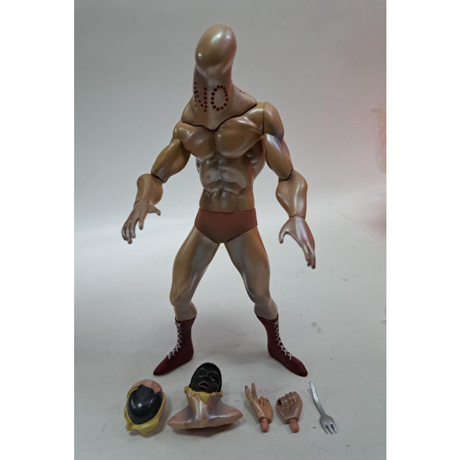 Mr.NO ミスターノー バイオレンスアクションフィギュア タイガーマスク