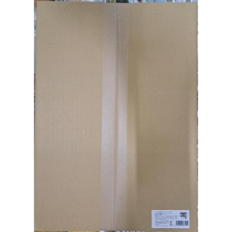 ピロ水先生 直筆サイン入り プレミアムアクリルキャンバスアート 華実