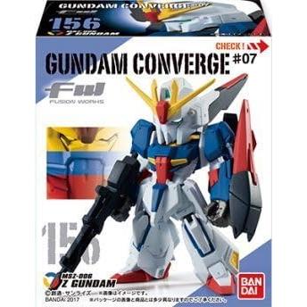 未開封 156 Zガンダム FW GUNDAM CONVERGE ガンダム コンバージ : B