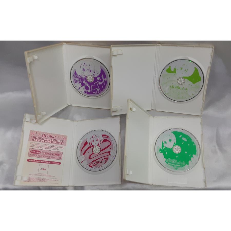 DVD けいおん! 第1期 通常版 全7巻セット アニメ 全巻セット : B