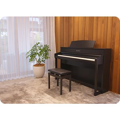 KAWAI カワイ CA701R + 3 Points Mat / KAWAI 電子ピアノ CA-701R