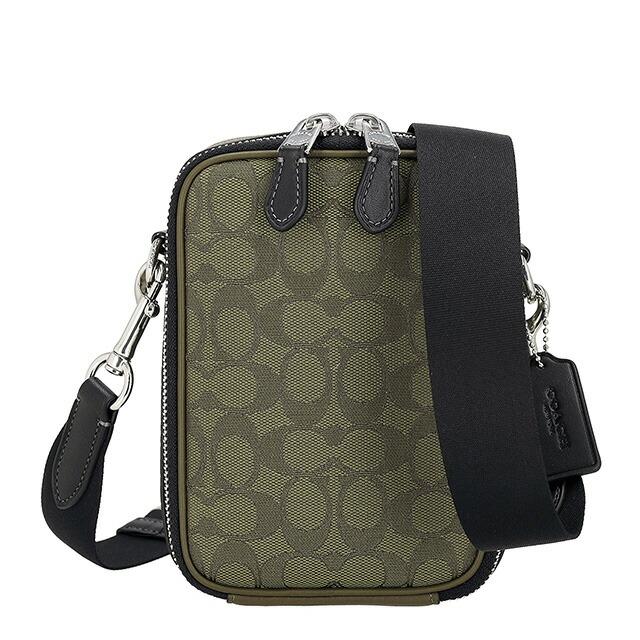 COACH（コーチ） ショルダーバッグ メッセンジャーバッグ メンズ CH097