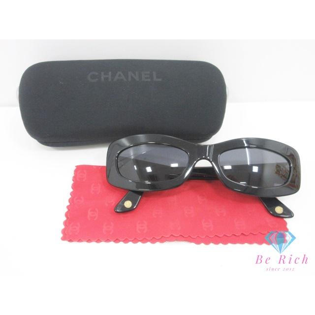 CHANEL（シャネル） マトラッセ サングラス 5006 黒 ブラック ココ