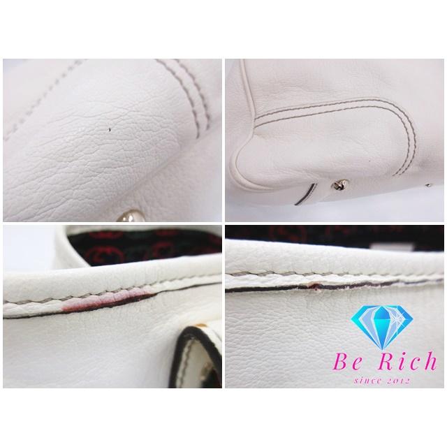 GUCCI（グッチ） レディース トートバッグ 163805 シェリー レザー