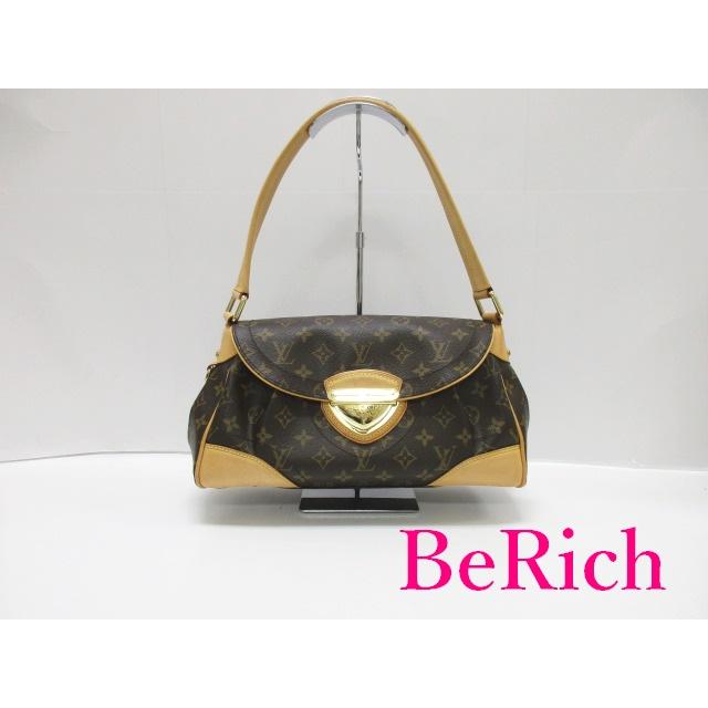 ビバリー（LOUIS VUITTON） ルイ ヴィトン モノグラム ビバリー MM
