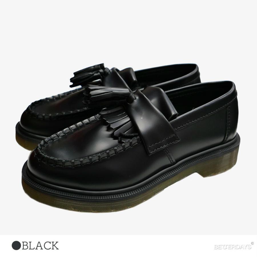 Dr.Martens（ドクターマーチン） タッセルローファー エイドリアン
