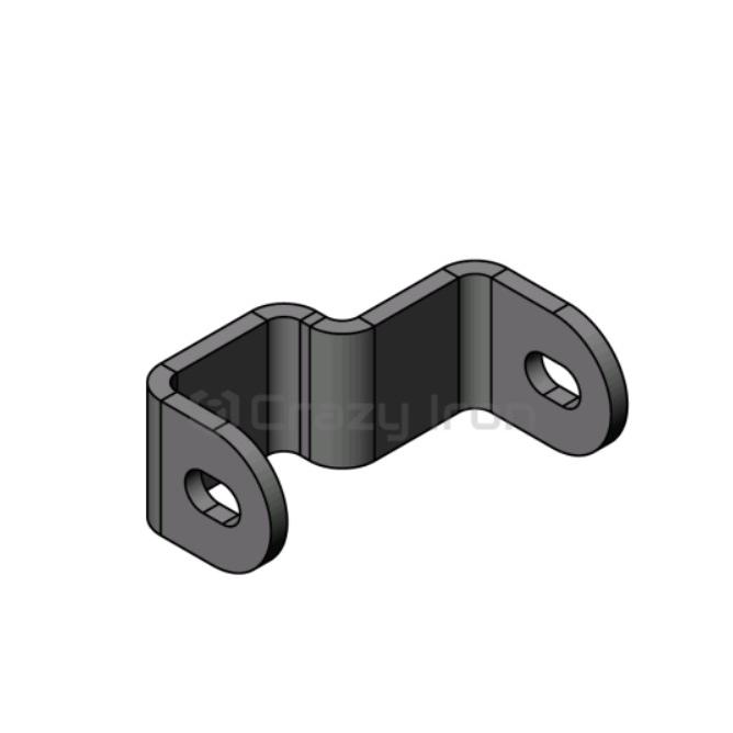 CRAZY IRON 補修用部品 : B&E ZIPANG - 通販 - Yahoo!ショッピング