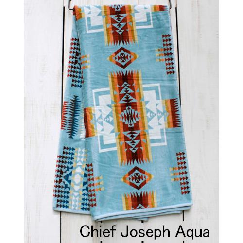 PENDLETON（ペンドルトン） ネイティブジャガードタオル フォートゥー