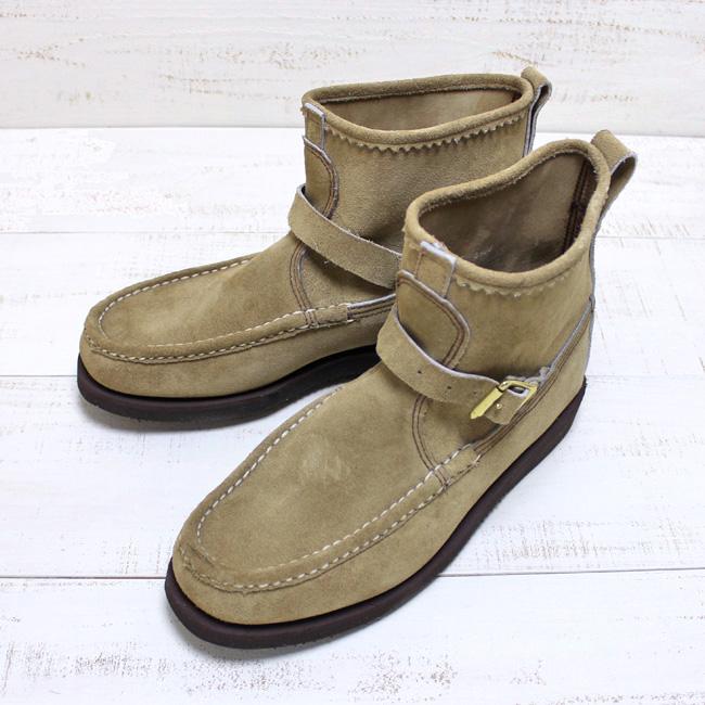 RUSSELL MOCCASIN（ラッセルモカシン） カスタム ノック ア バウト