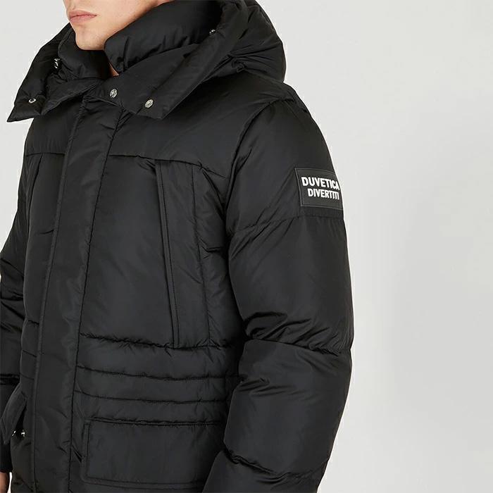 DUVETICA（デュベティカ） 爆買 メンズ ダウンジャケット ミドル丈