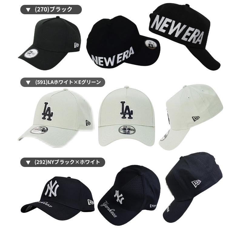 NEW ERA（ニューエラ） 爆買 キャップ ヤンキース ドジャース ブラック