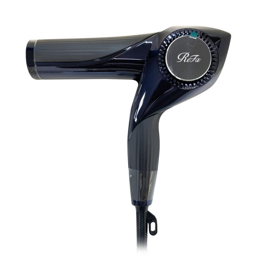 リファビューテック ドライヤー BX ブラック 黒 ReFa リファ RE-BQ-03A