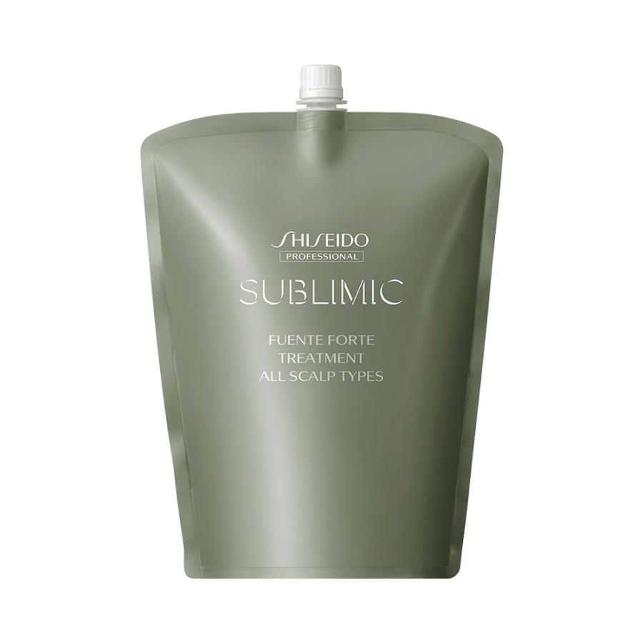 資生堂プロフェッショナル サブリミック フェンテフォルテ