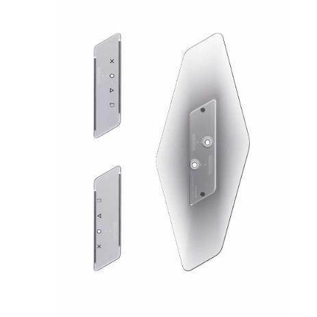 SONY（ソニー） PlayStation4 縦置きスタンド2000/7000対応 [CUH-ZST2J