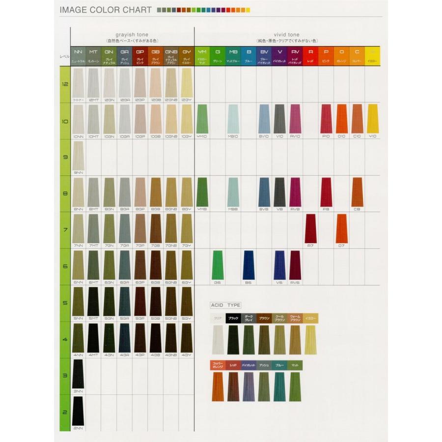 FIOLE（フィヨーレ） BLカラー R7 120G : BeautyPro Magica - 通販