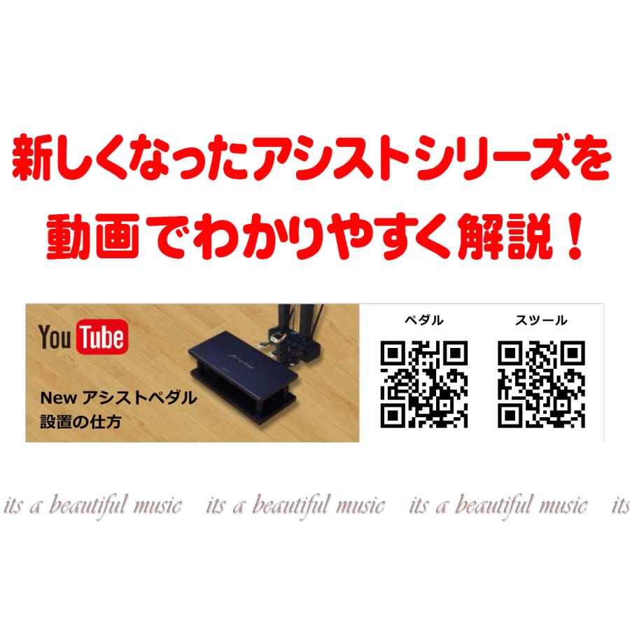 吉澤 【its】2023年秋・改良最新型入荷！YOSHIZAWA Newアシスト