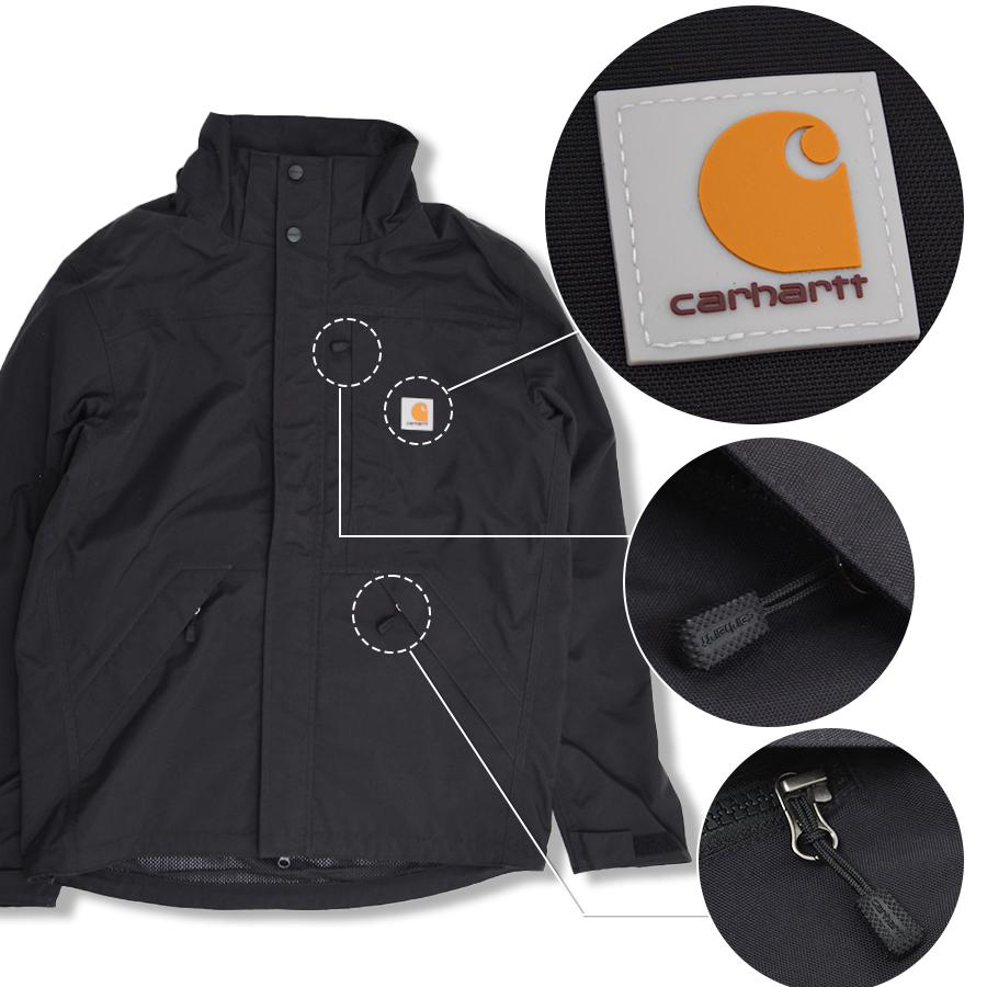 Carhartt（カーハート） 【並行輸入品】カーハート ナイロンジャケット