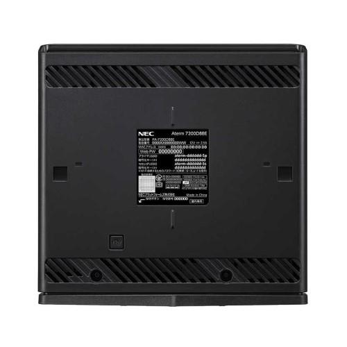 NEC 無線LAN ワイヤレス ルーター Wi-Fi 7対応ホームルータ Aterm NEC