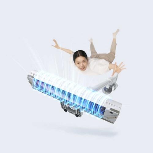 IRIS OHYAMA（アイリスオーヤマ） サイクロンスティッククリーナー SCD