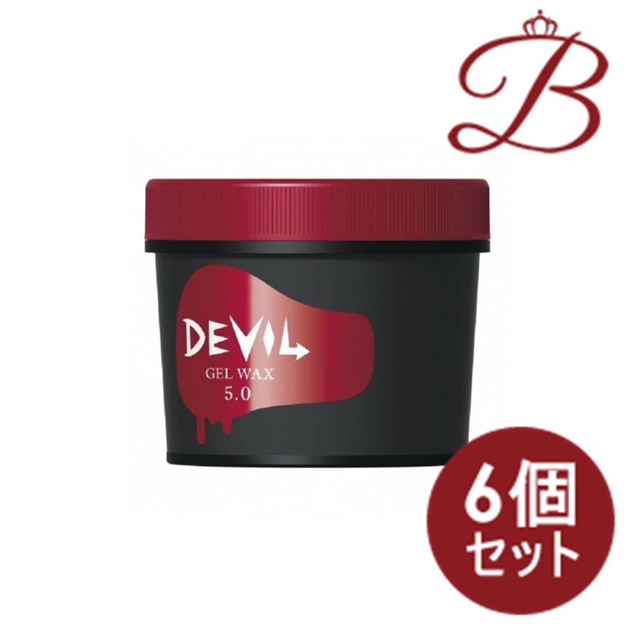 Loretta（ロレッタ） 【6個セット】b-ex(ビーエックス) デビル ジェル