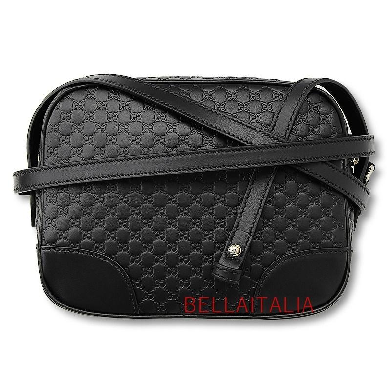 GG GUCCI グッチ レディース GG型押し カメラバッグ レザーショルダー