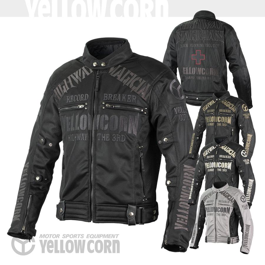 YeLLOW CORN（イエローコーン） YB-5105 バイクウェア バイク