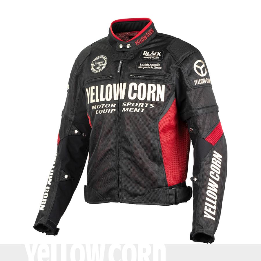 YeLLOW CORN（イエローコーン） YB-5102 バイクウェア バイク