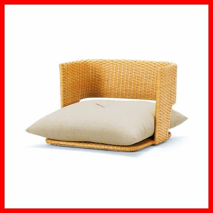 アスプルンド｜COCON ZAISU 座椅子 和風 モダンインテリア 洋風