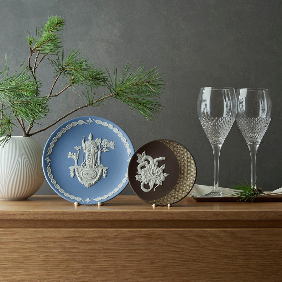 WEDGWOOD（ウェッジウッド） ジャスパーウェア イヤープレート 2025年
