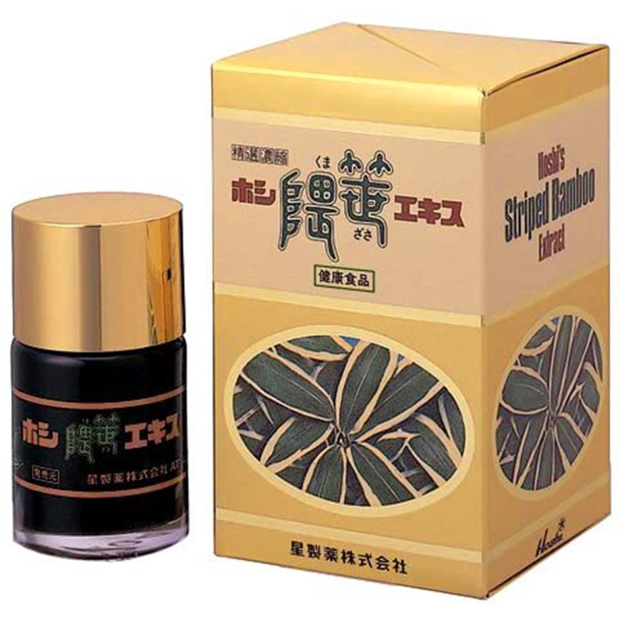 ホシ 隈笹エキス 45g クマザサ くまざさ : くすりの勉強堂 - 通販