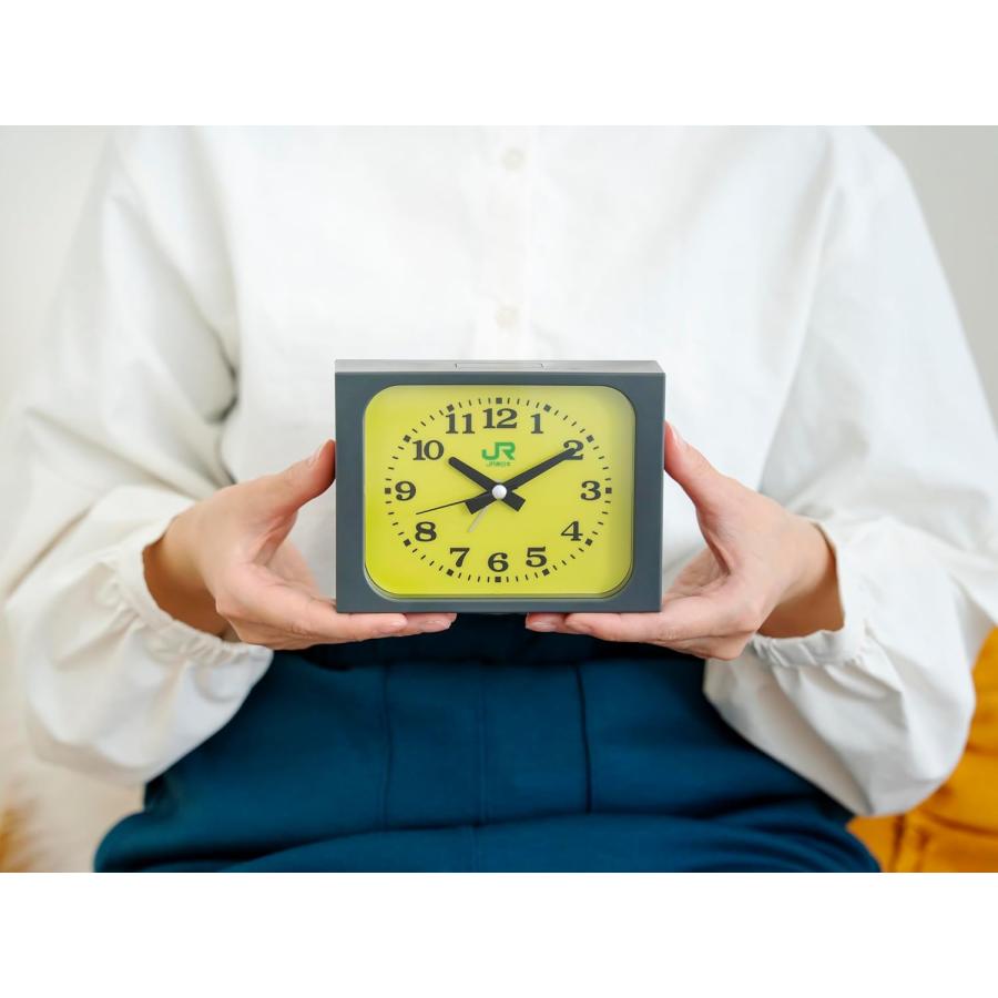 宝島社 JR東日本 みどりの駅時計BOOK (TJMOOK) : べんりなくらし