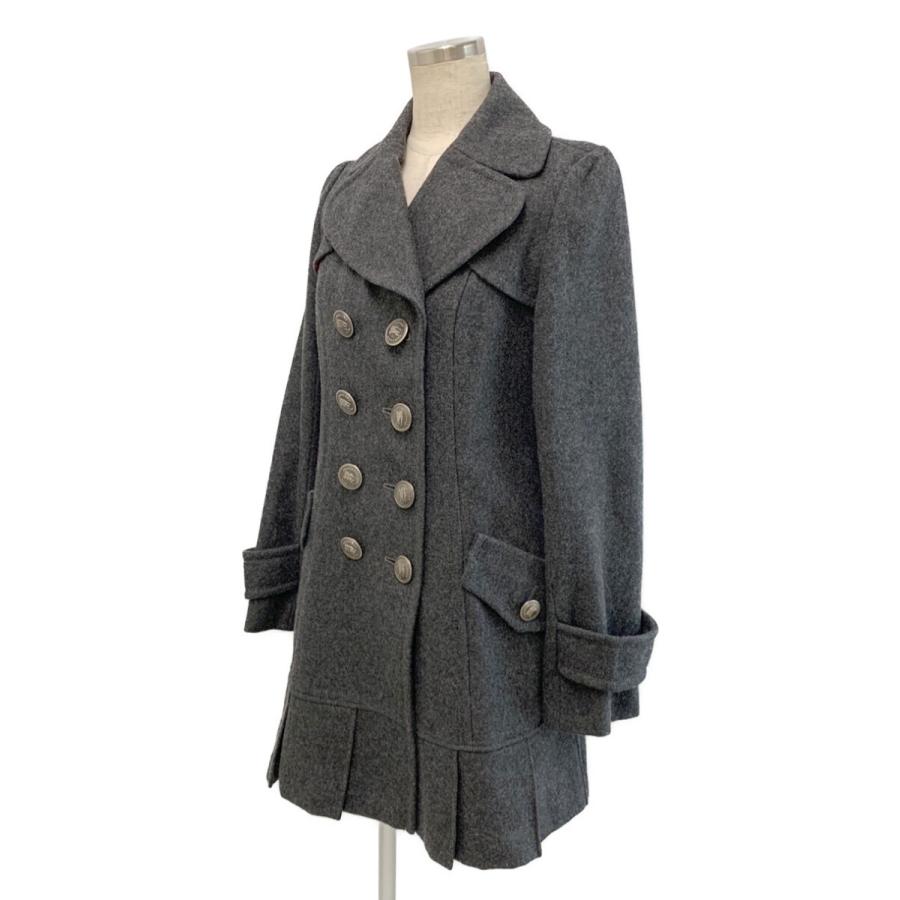 BURBERRY BLUE LABEL（バーバリーブルーレーベル） コート ウール 裏地