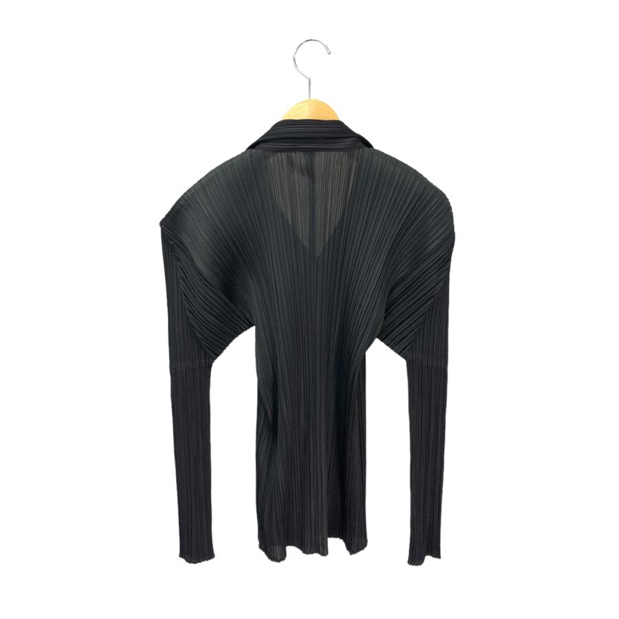 プリーツプリーズイッセイミヤケ PP04-JK624 シャツ ブラウス 3