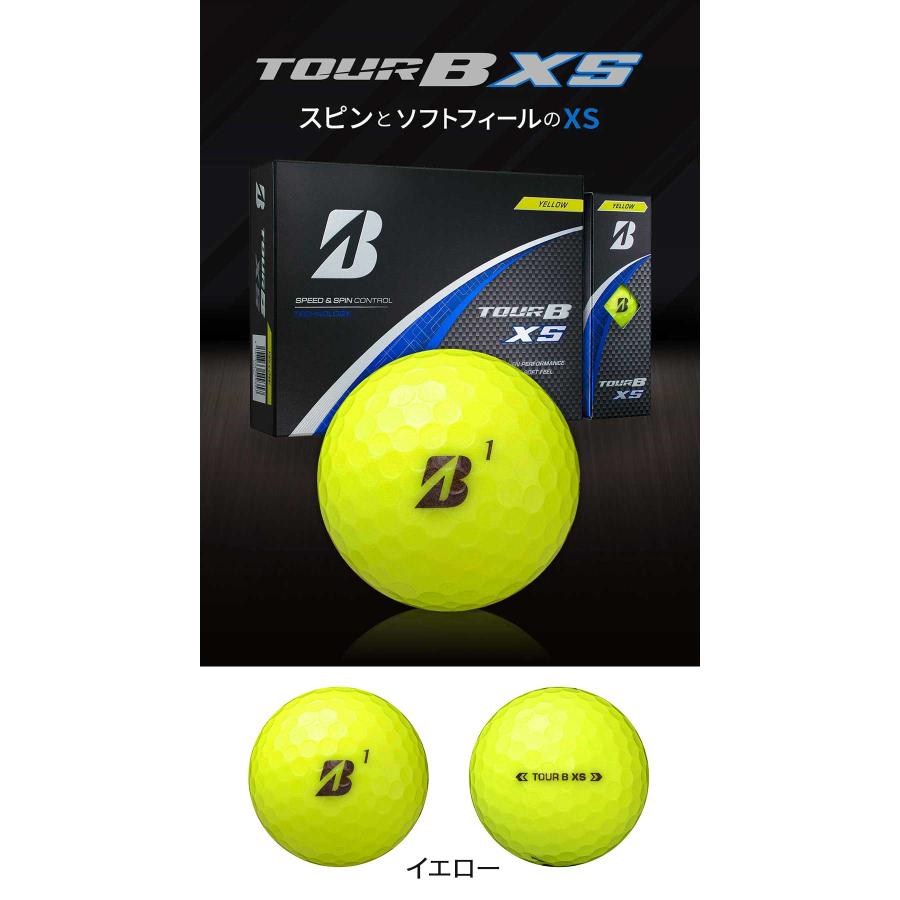 BRIDGESTONE GOLF ブリヂストン ゴルフ ボール 1ダース 12球入り TOUR