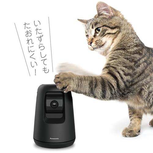 パナソニック KX-HDN215-K HDペットカメラ ブラック KXHDN215 : ベスト