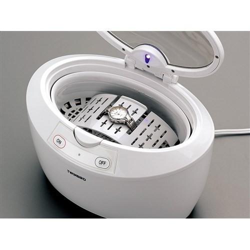 ツインバード（TWINBIRD） EC-4518-W 超音波洗浄器 : ベスト電器Yahoo