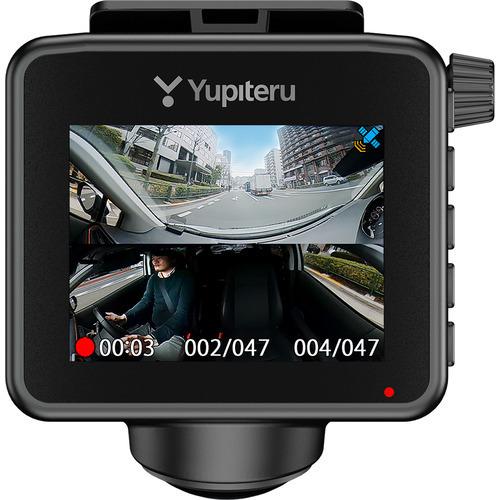 ユピテル Q-21 360度ドライブレコーダー : ベスト電器Yahoo!店 - 通販