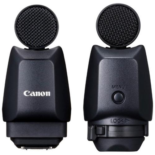 キヤノン DME1D マルチアクセサリーシュー 指向性ステレオマイクロホン