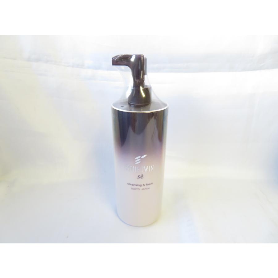 リニューアル♪ ESTHETWIN エステツイン SE クレンジング＆フォーム お