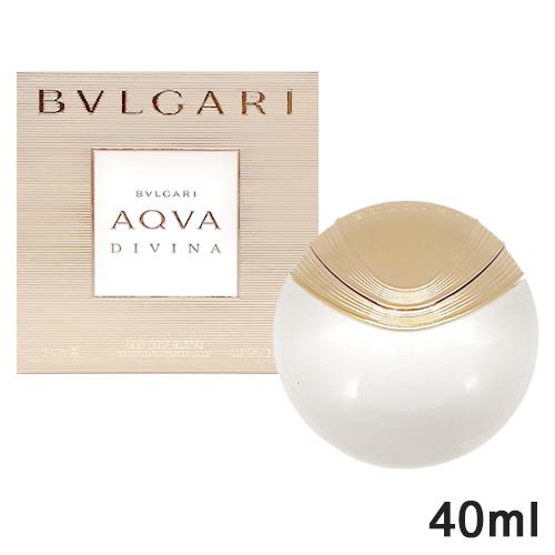 BVLGARI（ブルガリ） アクア ディヴィーナ EDT SP 40ml[2106] 送料無料