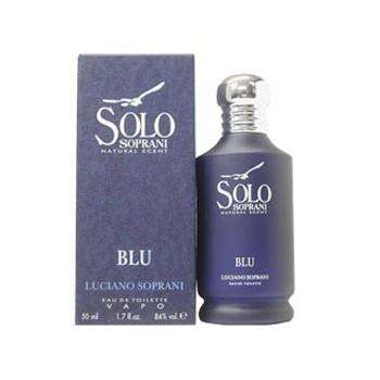 LUCIANO SOPRANI（ルチアーノソプラーニ） ソロ ブルー EDT SP 100ml
