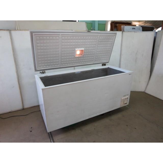 サンヨー SANYO 冷凍ストッカー フリーザー SCR-S63 62L 動作品